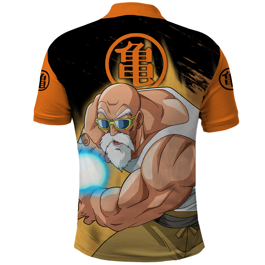 Master Roshi - Dragon Ball Polo Shirt
