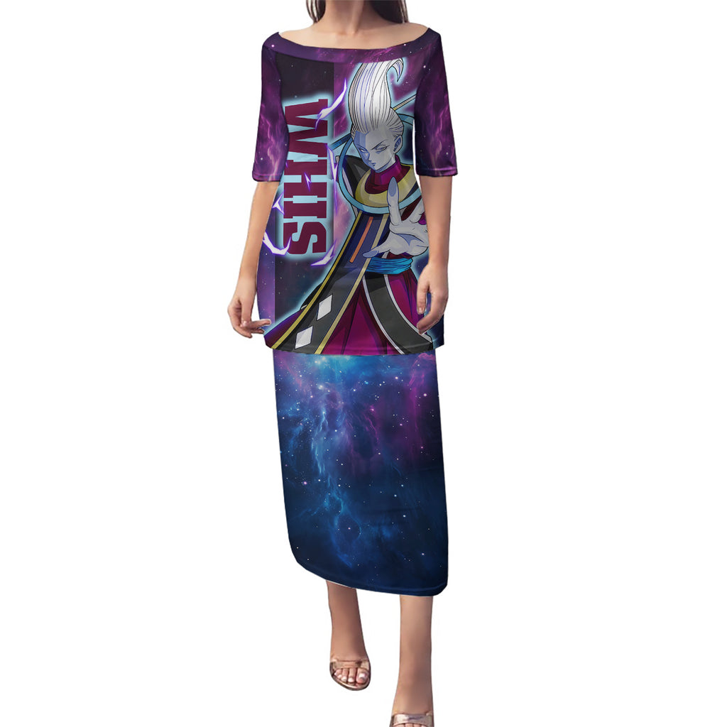 Whis - Dragon Ball Puletasi
