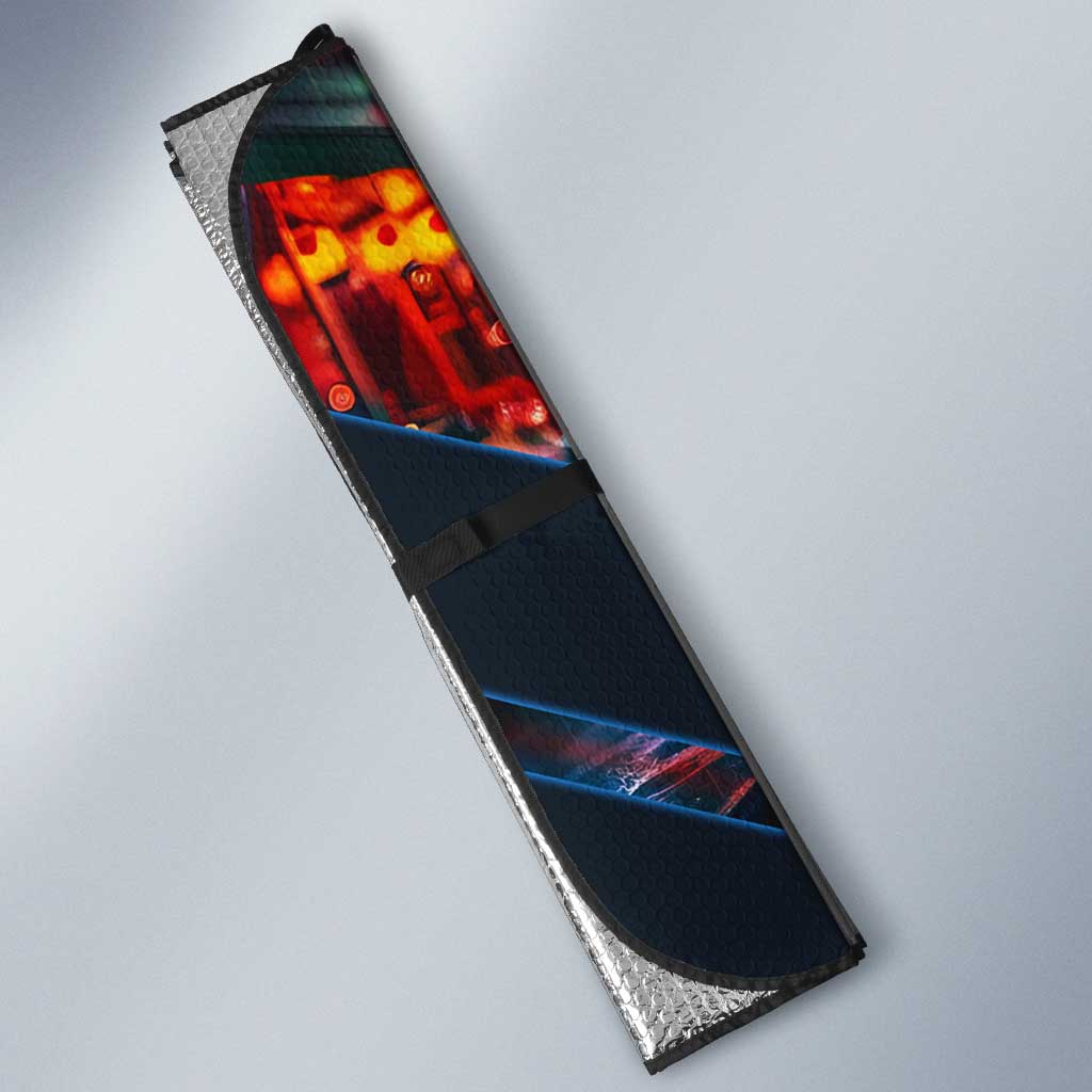 Sano Manjiro Mikey Auto Sun Shade Neon Tokyo Gang Aesthetic Style