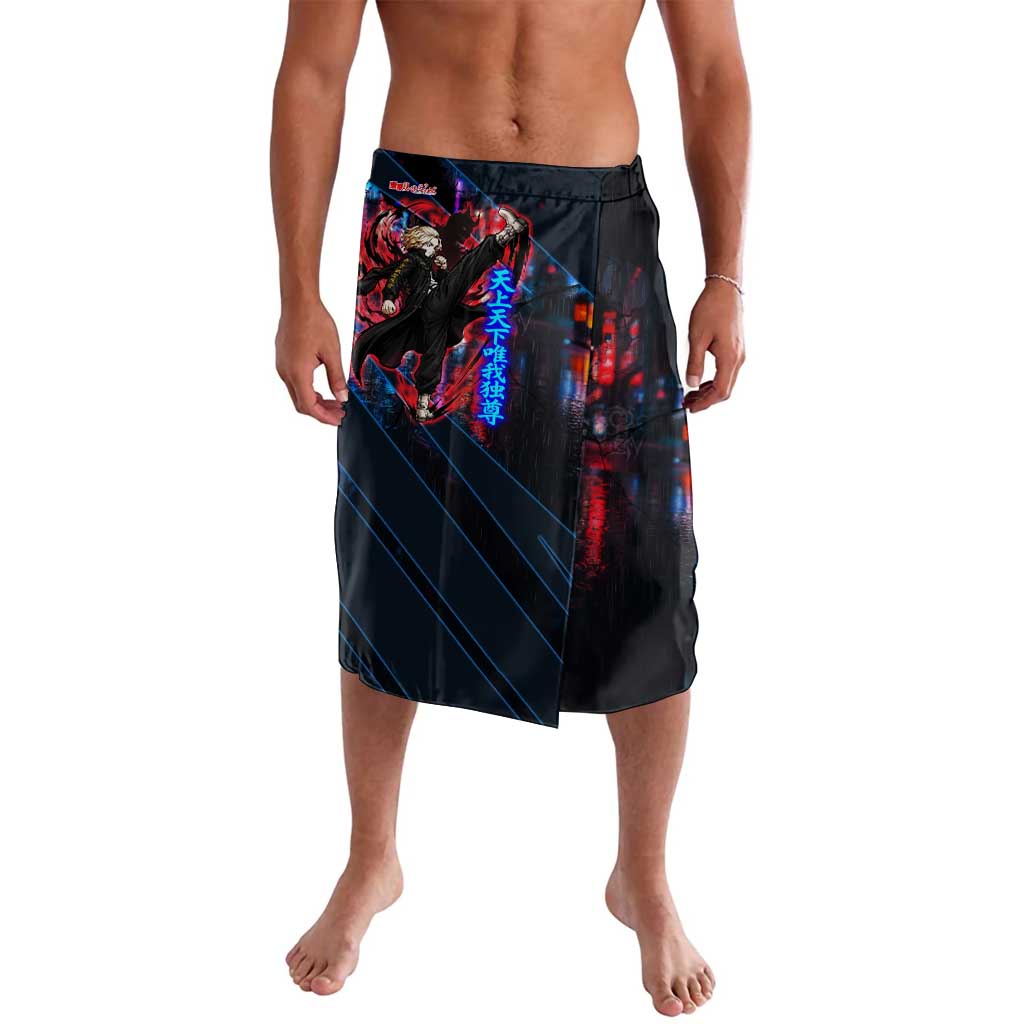 Sano Manjiro Mikey Lavalava Neon Tokyo Gang Aesthetic Style