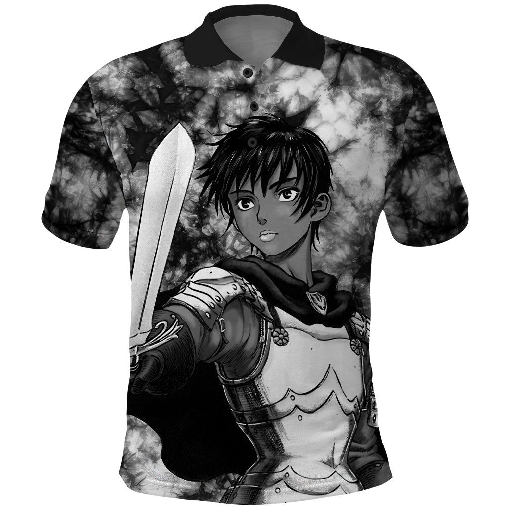Casca Berserk Polo Shirt Casca Berserk