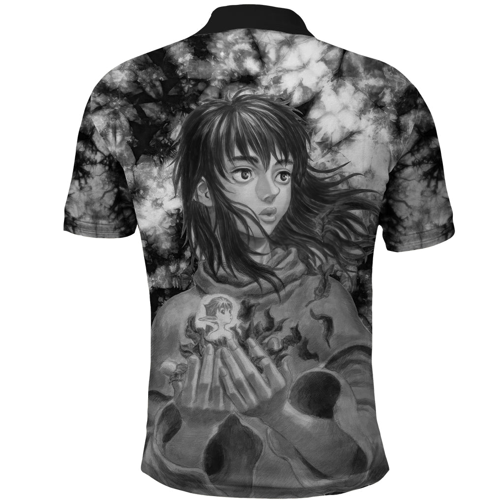 Casca Berserk Polo Shirt Casca Berserk
