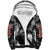 Casca Berserk Sherpa Hoodie Casca Berserk