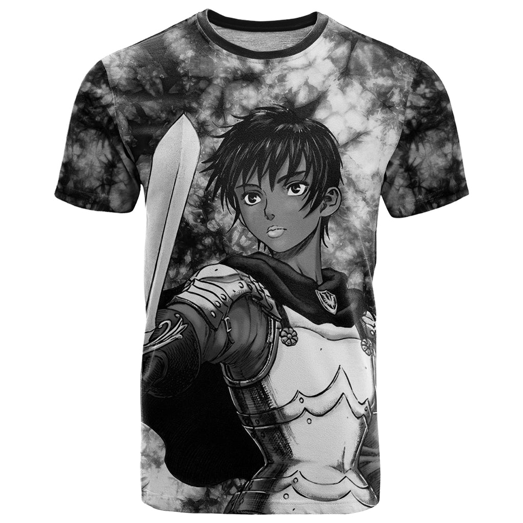 Casca Berserk T Shirt Casca Berserk