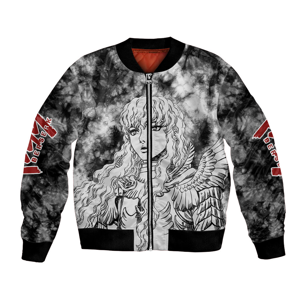 Griffith Berserk Bomber Jacket Grunge Style