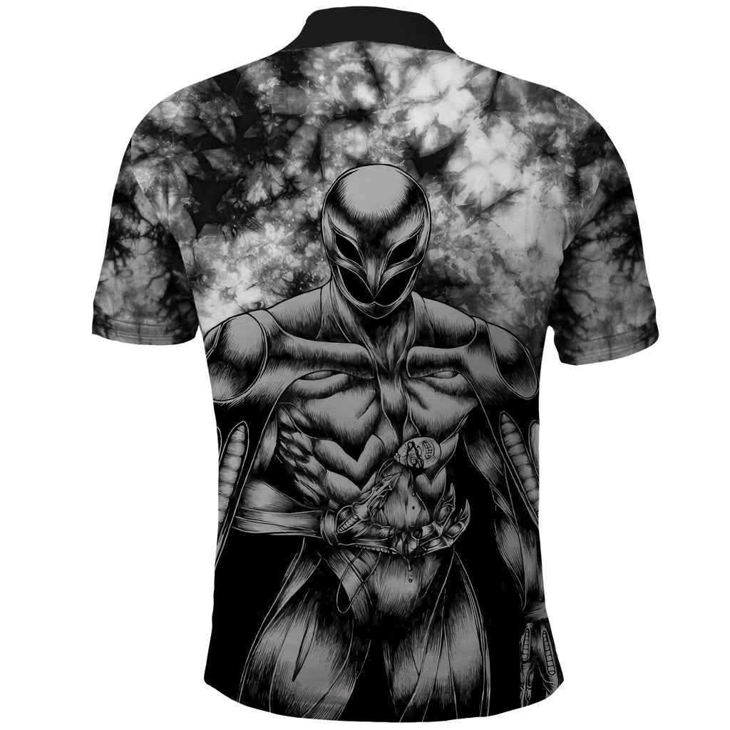 Griffith Berserk Polo Shirt Grunge Style