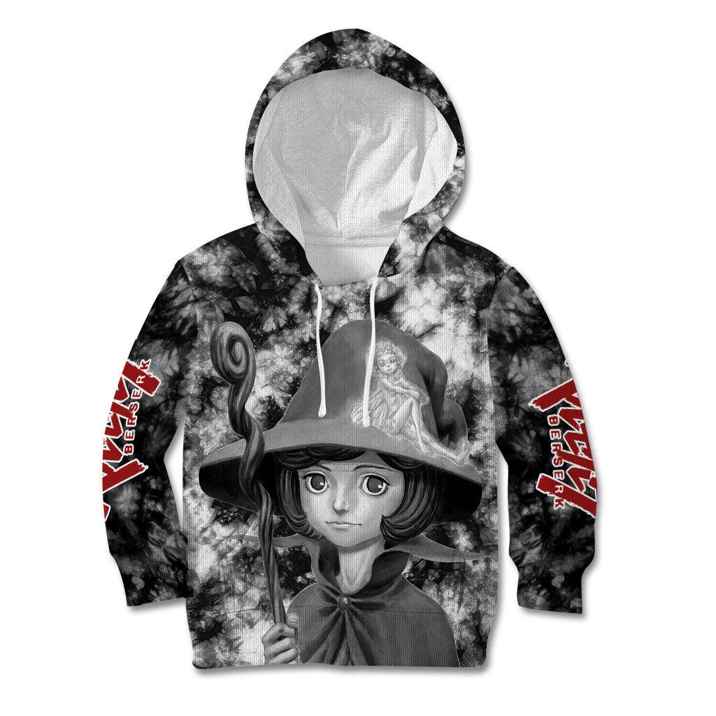Schierke Berserk Kid Hoodie Anime Grunge Style