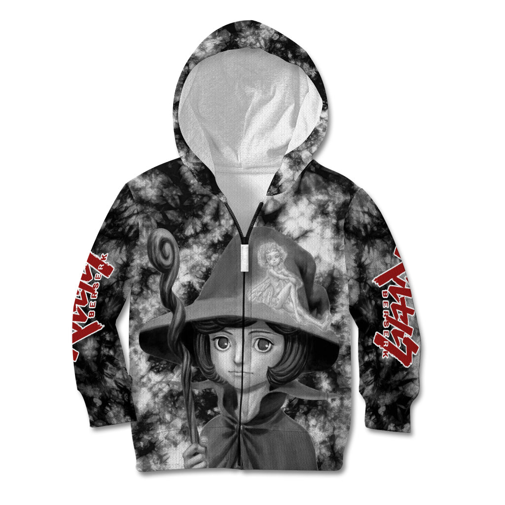 Schierke Berserk Kid Hoodie Anime Grunge Style