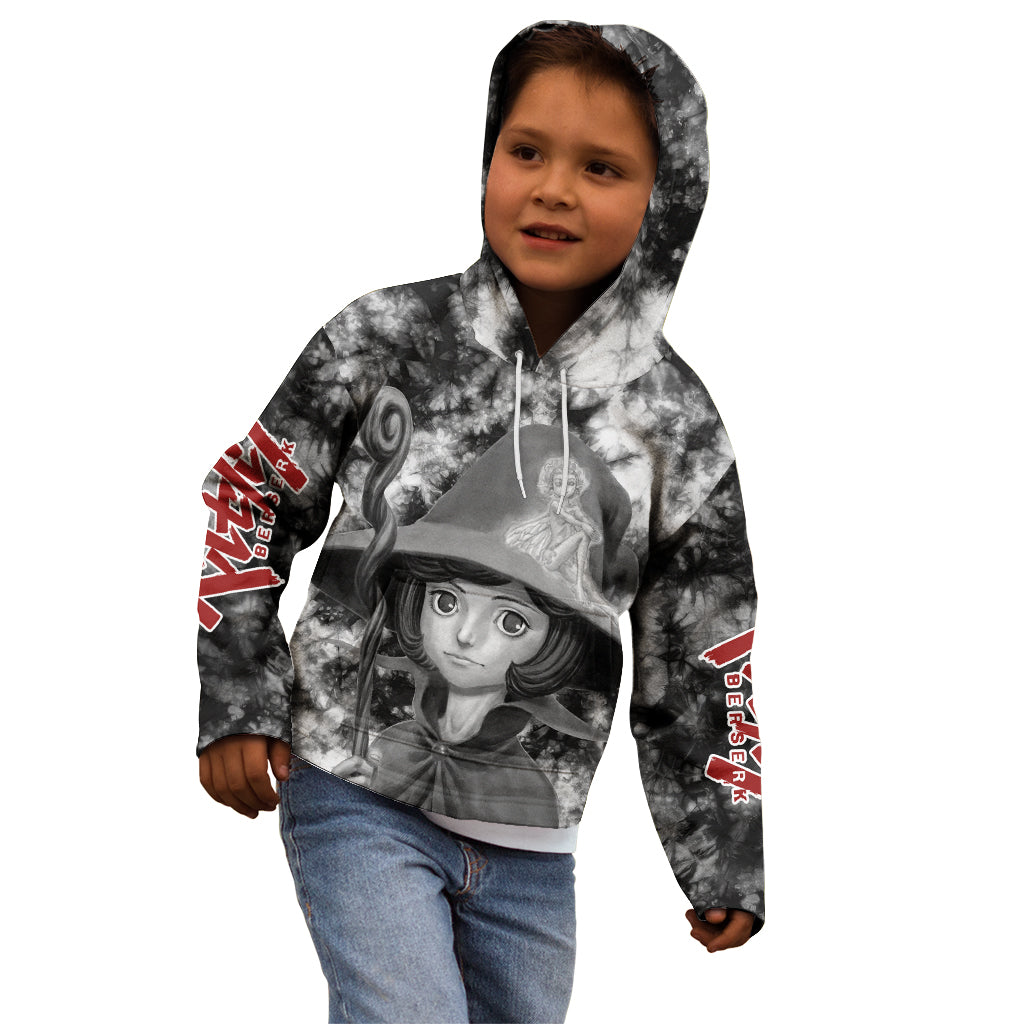 Schierke Berserk Kid Hoodie Anime Grunge Style
