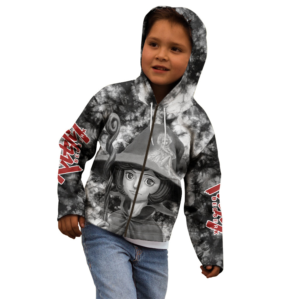 Schierke Berserk Kid Hoodie Anime Grunge Style