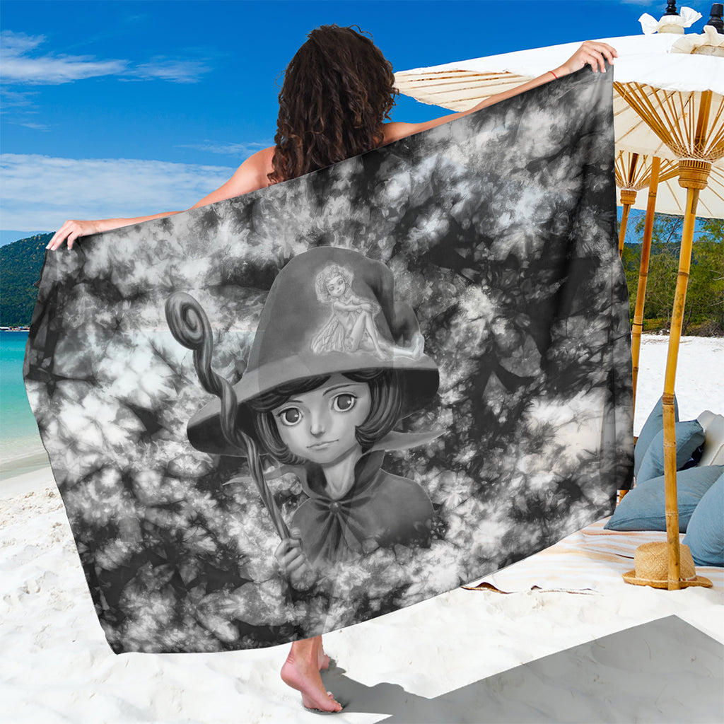 Schierke Berserk Sarong Anime Grunge Style