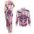 i-may-not-be-perfect-but-at-least-i-am-not-fake-skull-couples-matching-tank-maxi-dress-and-long-sleeve-button-shirts