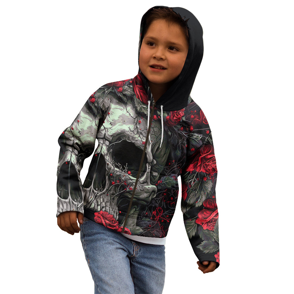 im-blunt-because-god-rolled-me-that-way-skull-kid-hoodie