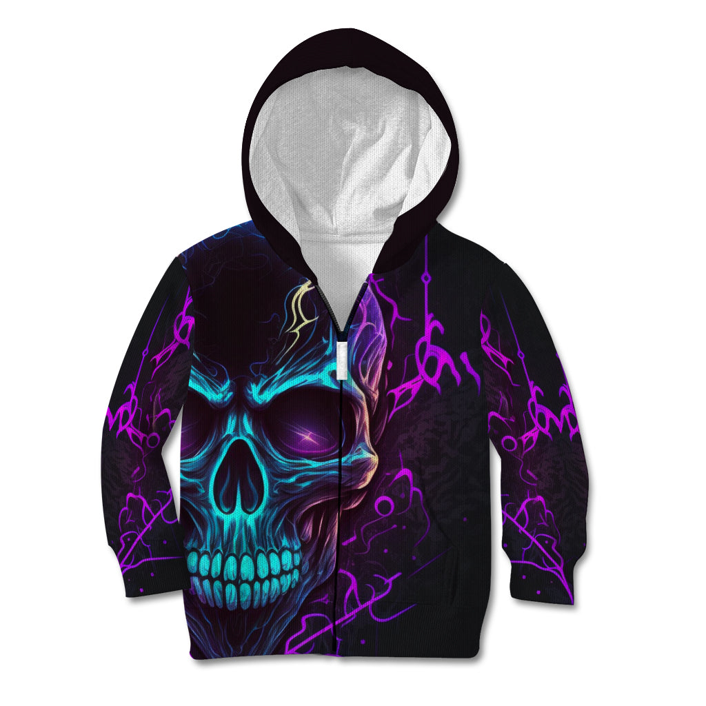 music-is-my-only-friend-skull-kid-hoodie