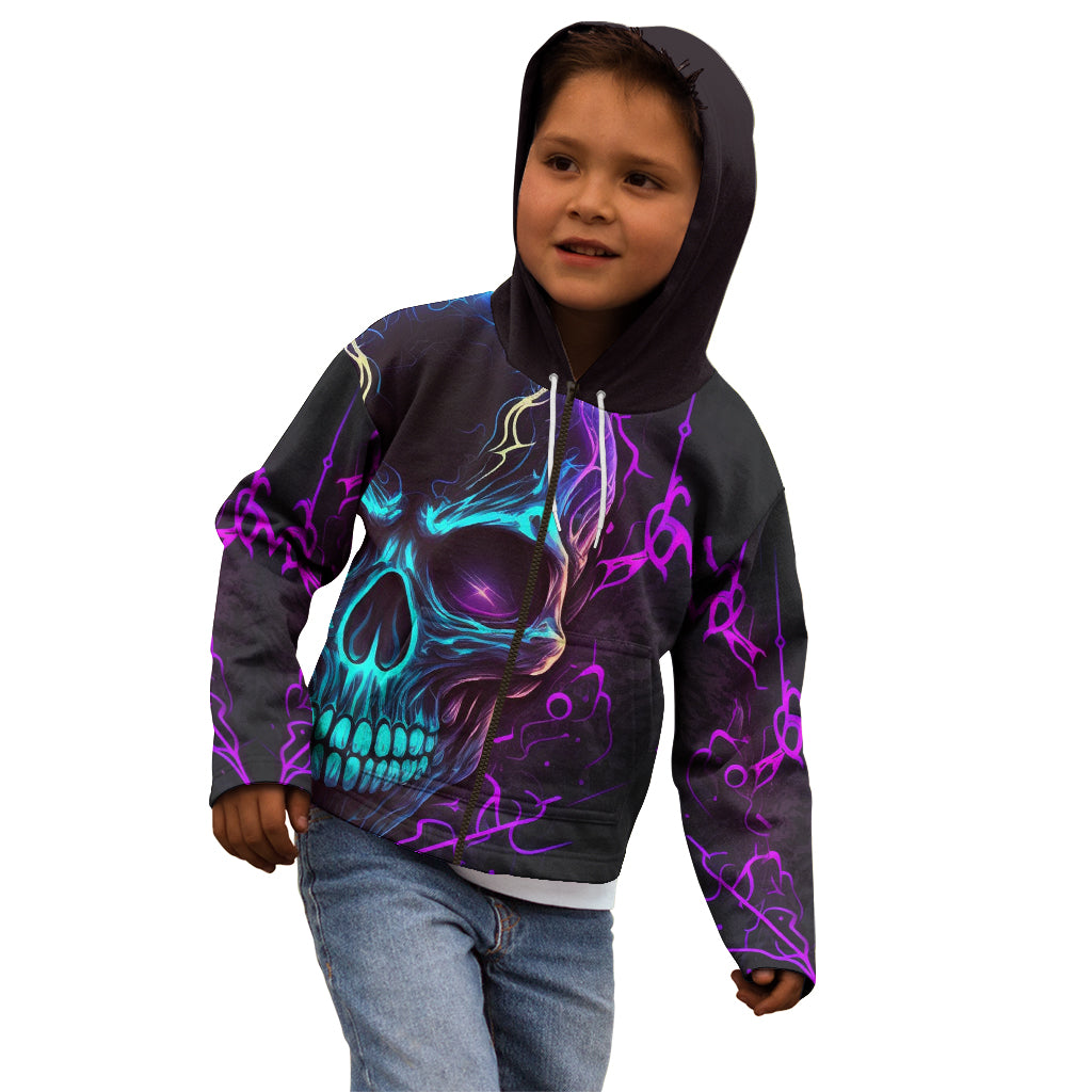 music-is-my-only-friend-skull-kid-hoodie