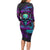 music-is-my-only-friend-skull-long-sleeve-bodycon-dress
