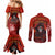 if-karma-doesnt-hit-you-trust-me-i-will-couples-matching-mermaid-dress-and-long-sleeve-button-shirts