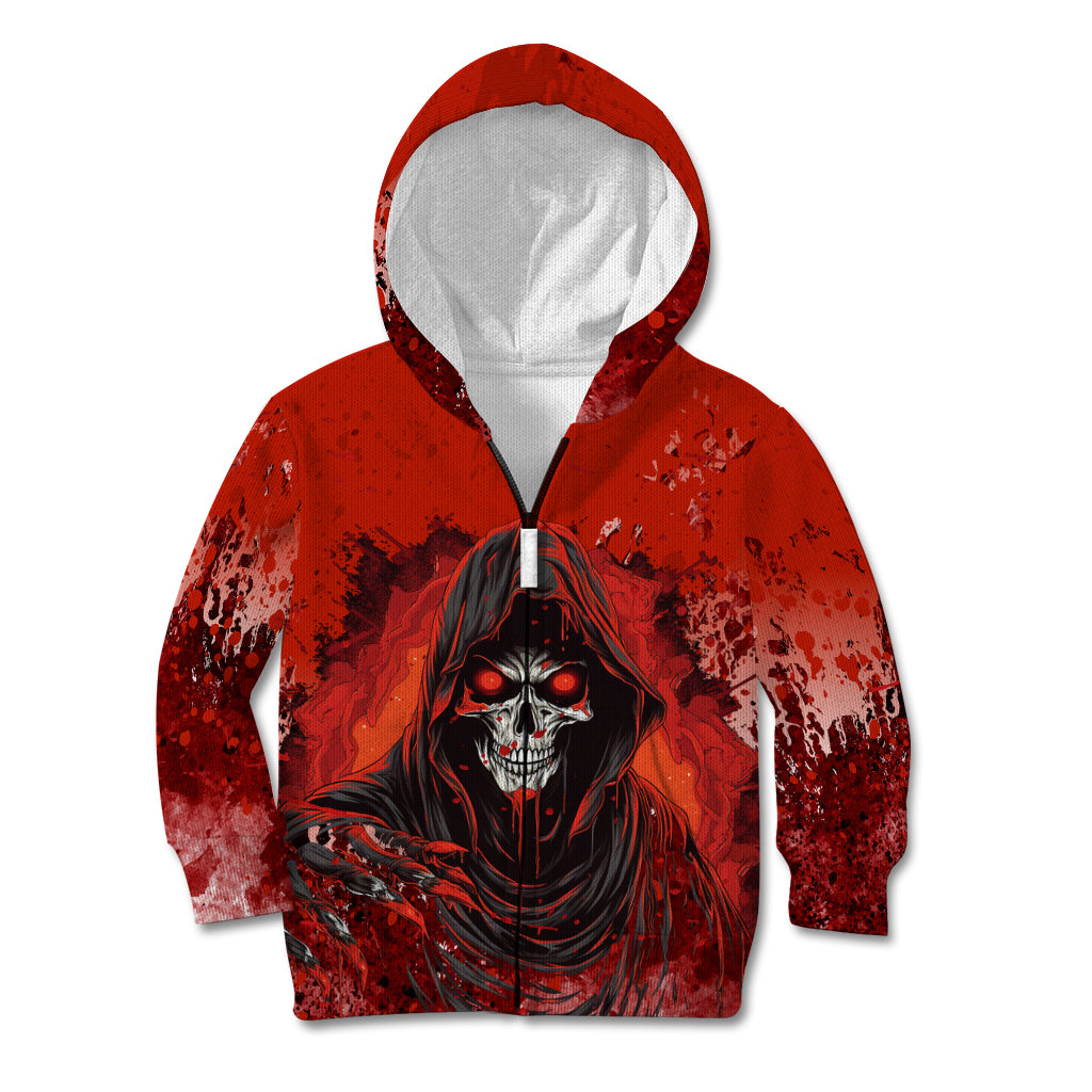 if-karma-doesnt-hit-you-trust-me-i-will-kid-hoodie