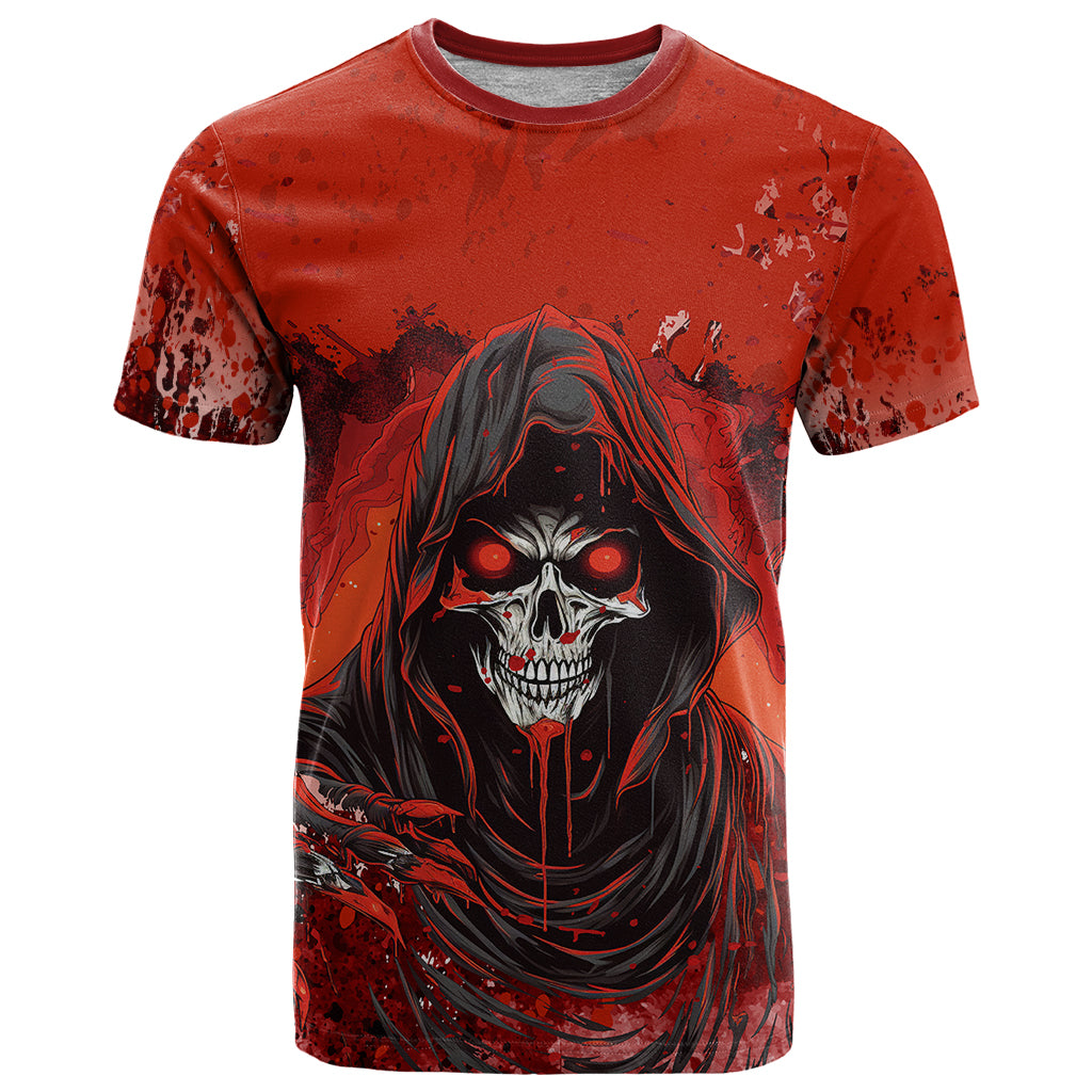 if-karma-doesnt-hit-you-trust-me-i-will-t-shirt