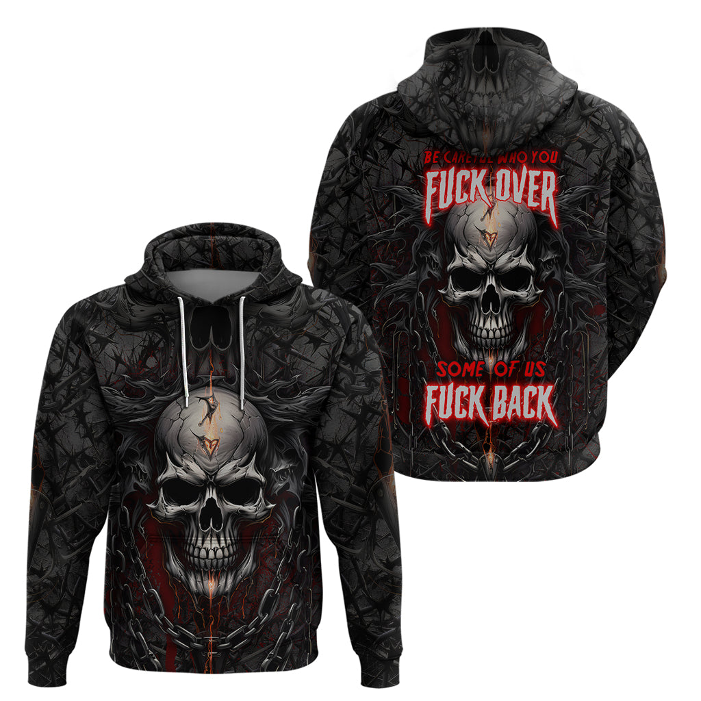 be-careful-skull-hoodie
