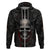be-careful-skull-hoodie