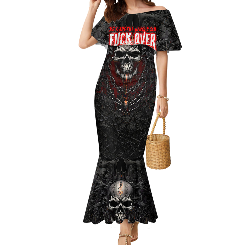 be-careful-skull-mermaid-dress