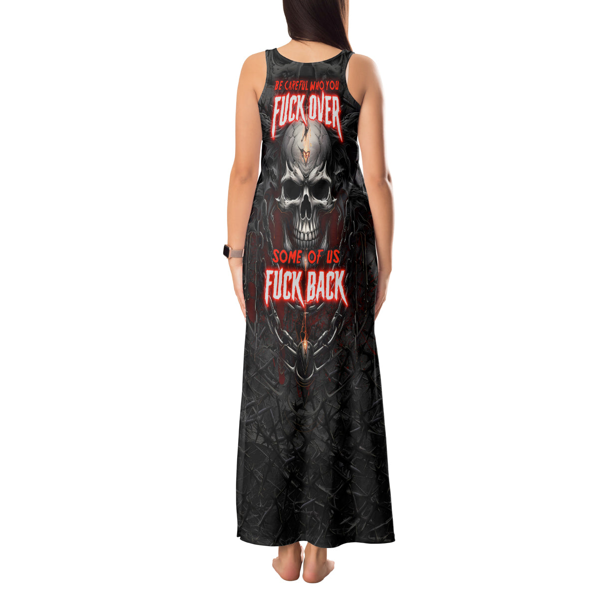 be-careful-skull-tank-maxi-dress