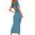 Tony Tony Chopper - Straw Hat -  One Piece Short Sleeve Bodycon Dress Anime Style