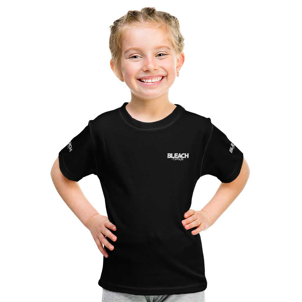 Kurosaki Ichigo TYBWA V3 Bleach Kid T Shirt Anime Style