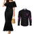 karma-fairy-skul-couples-matching-mermaid-dress-and-long-sleeve-button-shirt