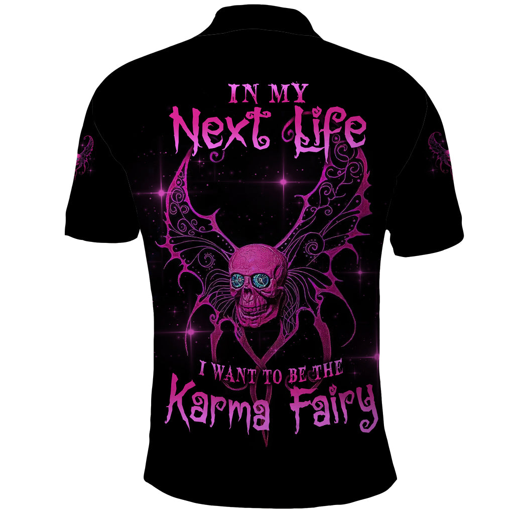 karma-fairy-skul-polo-shirt