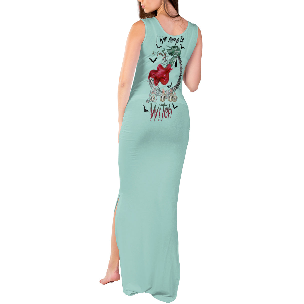 salty-witch-mermaid-halloween-tank-maxi-dress