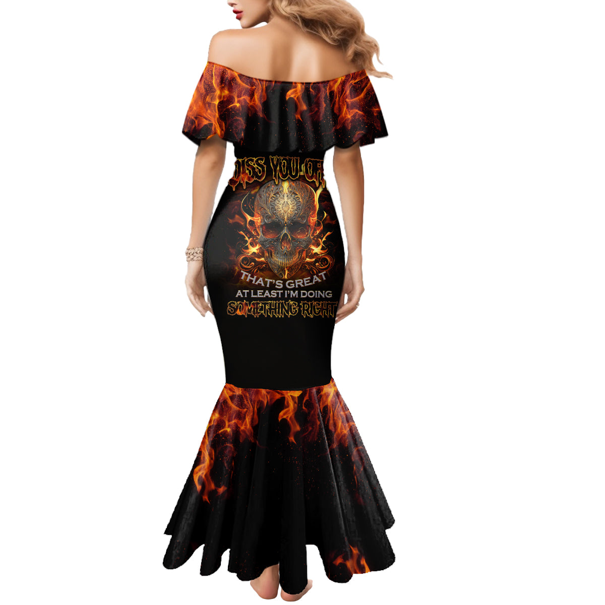 did-i-piss-you-off-skull-filagree-mermaid-dress