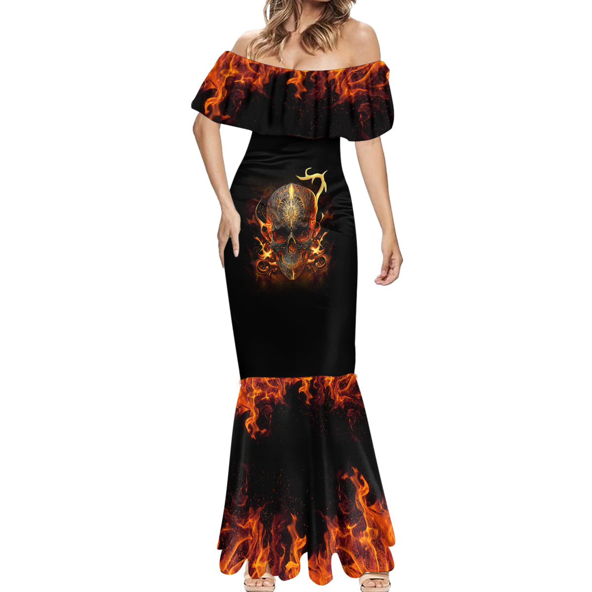 did-i-piss-you-off-skull-filagree-mermaid-dress