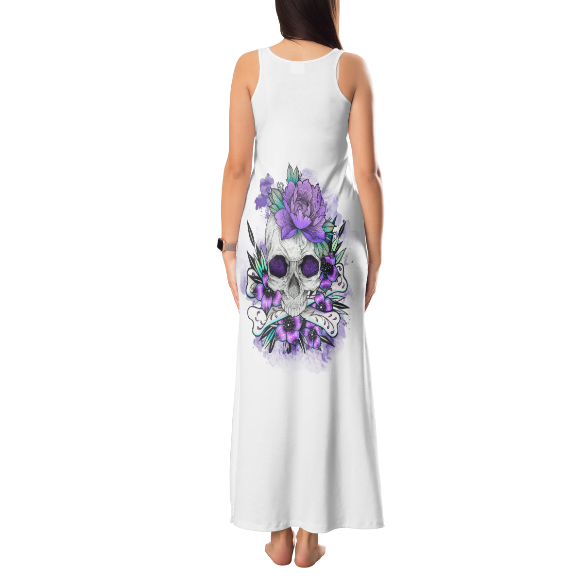 you-couldnt-handle-me-skul-tank-maxi-dress