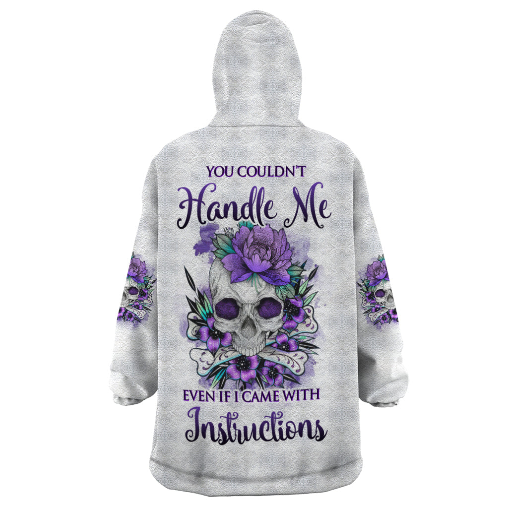 you-couldnt-handle-me-skul-wearable-blanket-hoodie