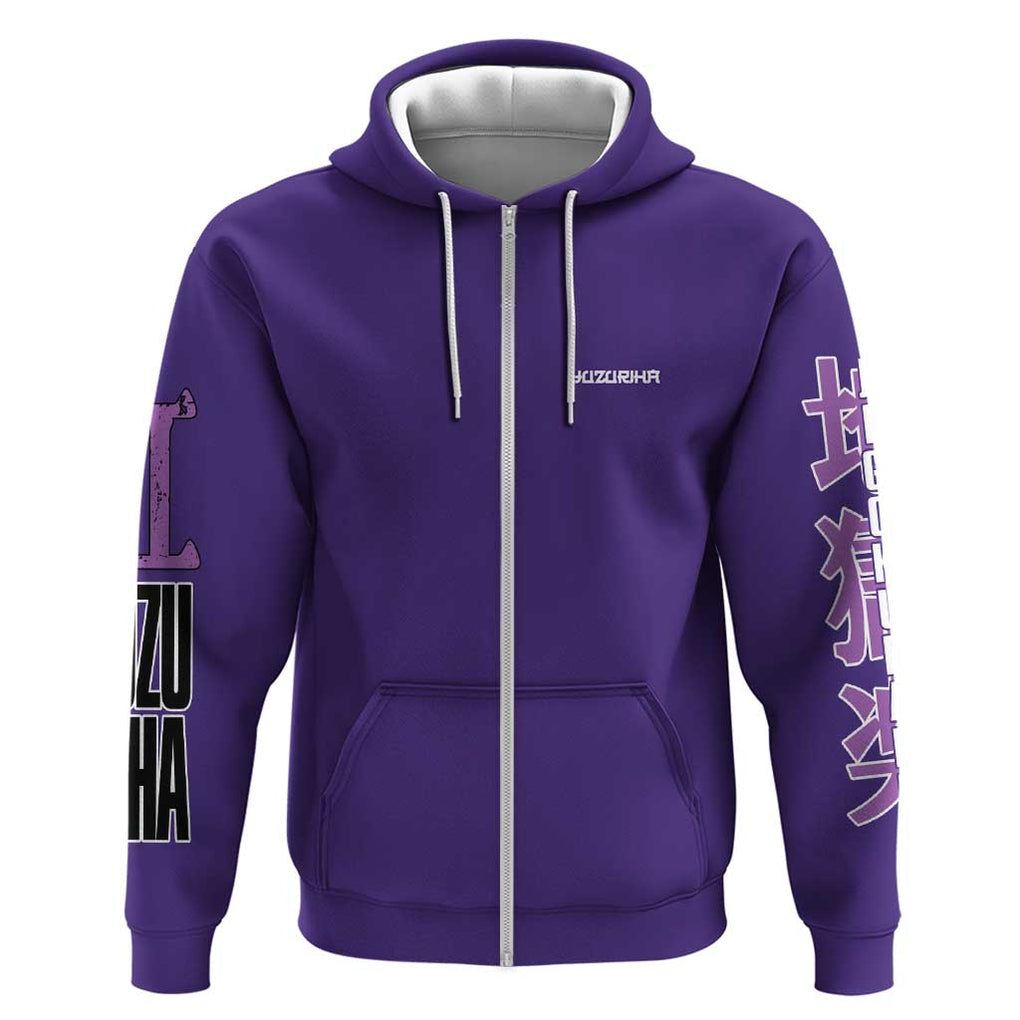 Yuzuriha Hell’s Paradise Hoodie Anime Style
