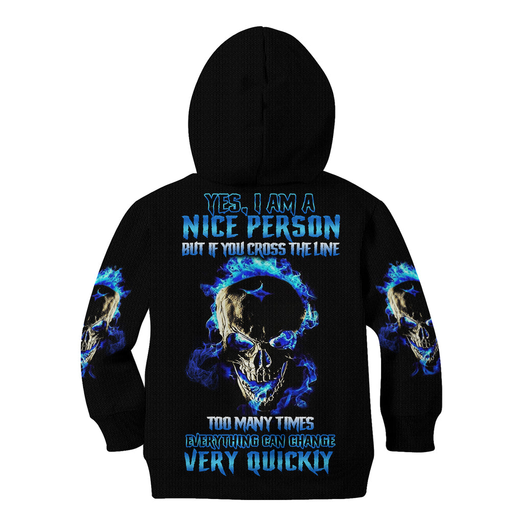 yes-im-a-nice-person-skull-fire-kid-hoodie