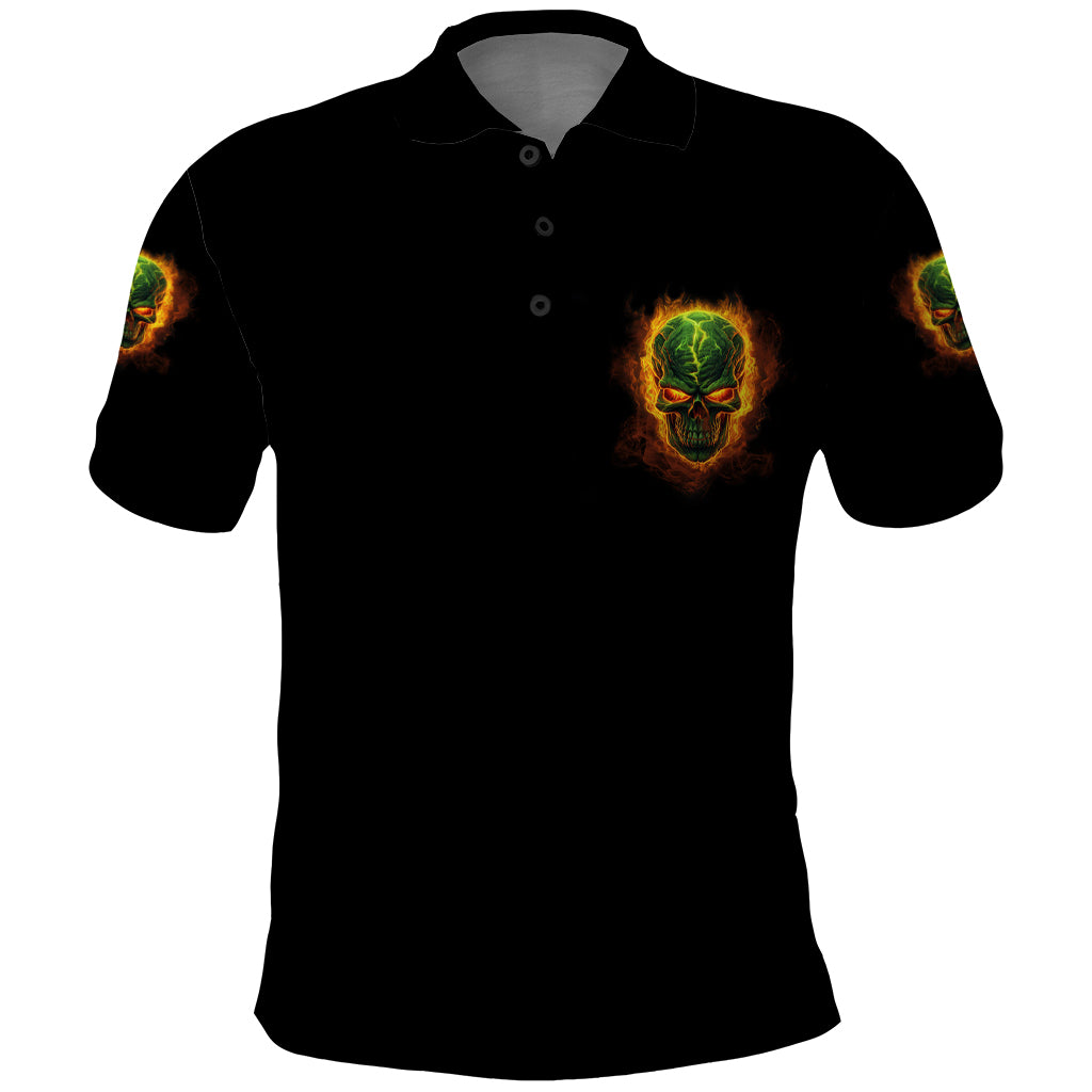 your-demons-hide-under-your-bed-polo-shirt