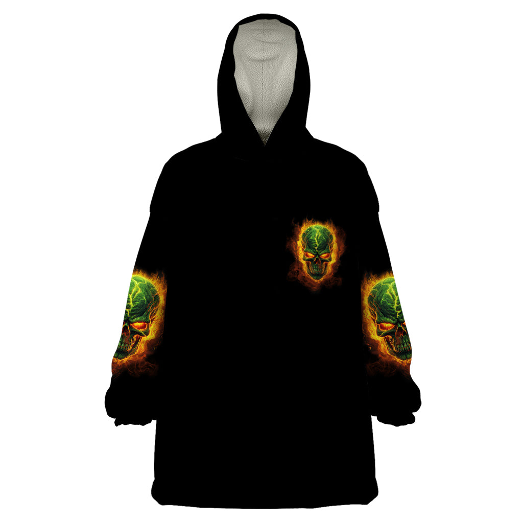 your-demons-hide-under-your-bed-wearable-blanket-hoodie
