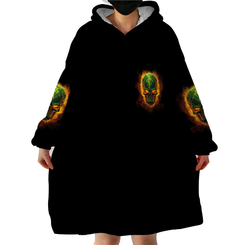 your-demons-hide-under-your-bed-wearable-blanket-hoodie