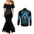 if-im-too-quiet-and-smiling-couples-matching-mermaid-dress-and-long-sleeve-button-shirt