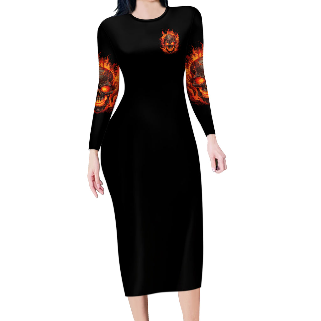 i-can-fix-stupid-but-its-gonna-hurt-long-sleeve-bodycon-dress