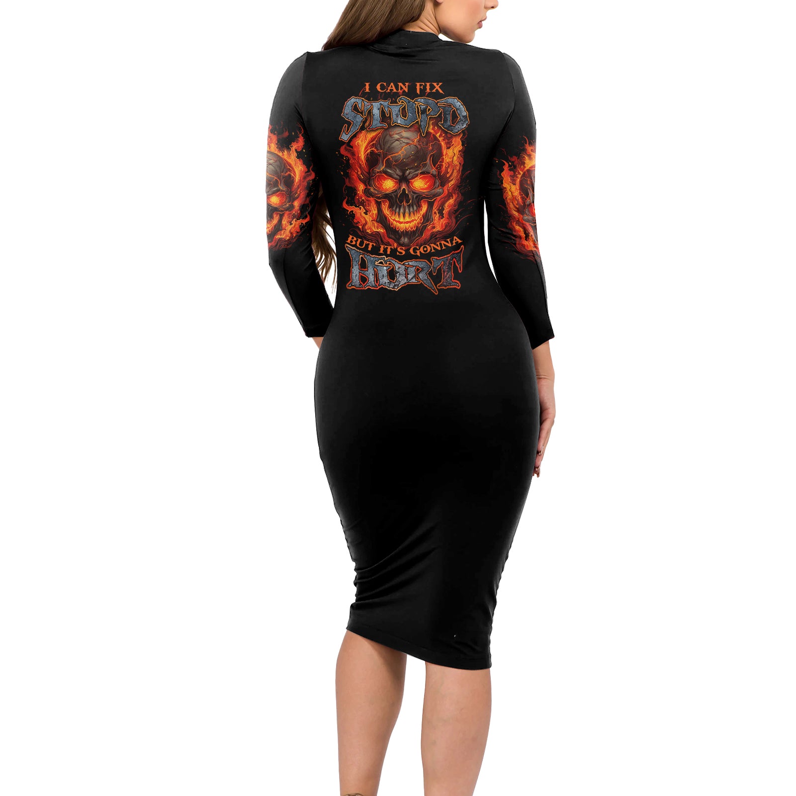 i-can-fix-stupid-but-its-gonna-hurt-long-sleeve-bodycon-dress