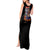 Marshall D. Teach V2 One Piece Tank Maxi Dress Japan Anime Style