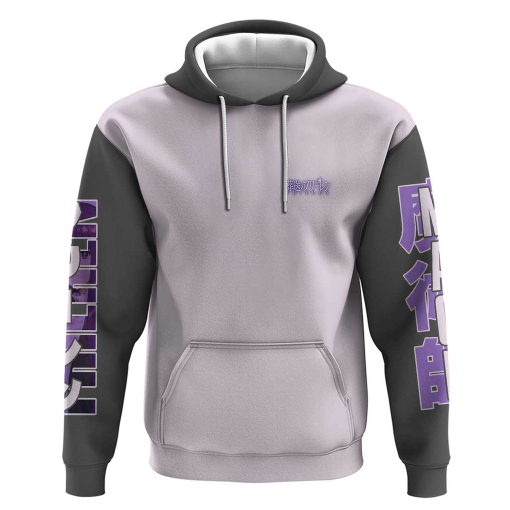 Fern Frieren Beyond Journey’s End Hoodie Japan Anime Style