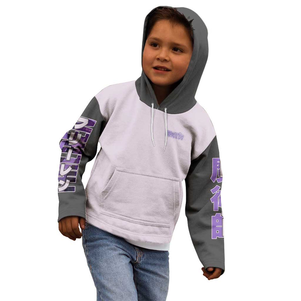 Fern Frieren Beyond Journey’s End Kid Hoodie Japan Anime Style