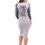 Fern Frieren Beyond Journey’s End Long Sleeve Bodycon Dress Japan Anime Style