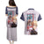 Sandrock x Quatre Raberba Winner Gundam Wing Endless Couples Matching Puletasi and Hawaiian Shirt Japan Anime Style