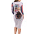 Sandrock x Quatre Raberba Winner Gundam Wing Endless Long Sleeve Bodycon Dress Japan Anime Style